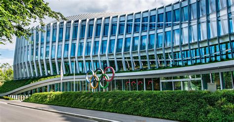 IOC - International Olympic Committee | Olympics.com