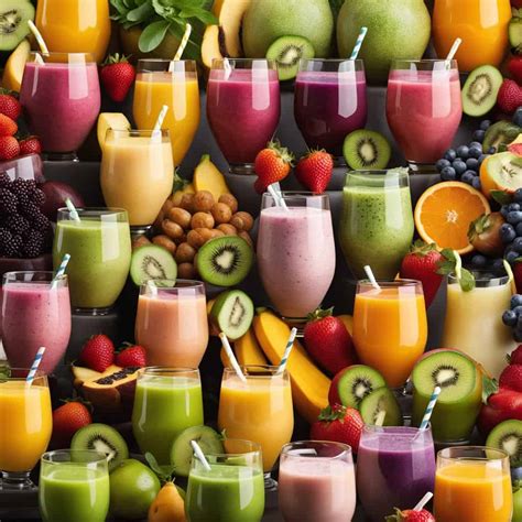 Gut-Healthy Smoothies (Ready in under 10 minutes)