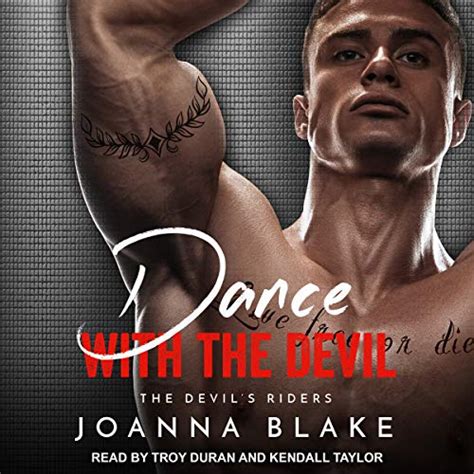 Dance with the Devil: Devil's Riders Series, Book 4 (Audio Download ...