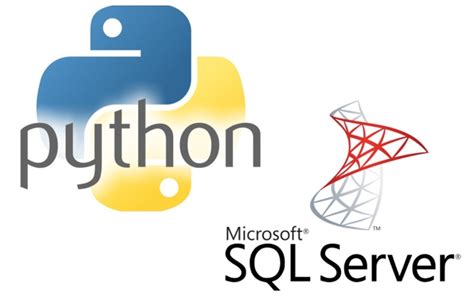 Image result for SQL Server in Python Code