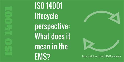 Image result for ISO 14001 Explained