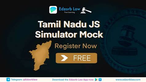Judicial Services Preparation App