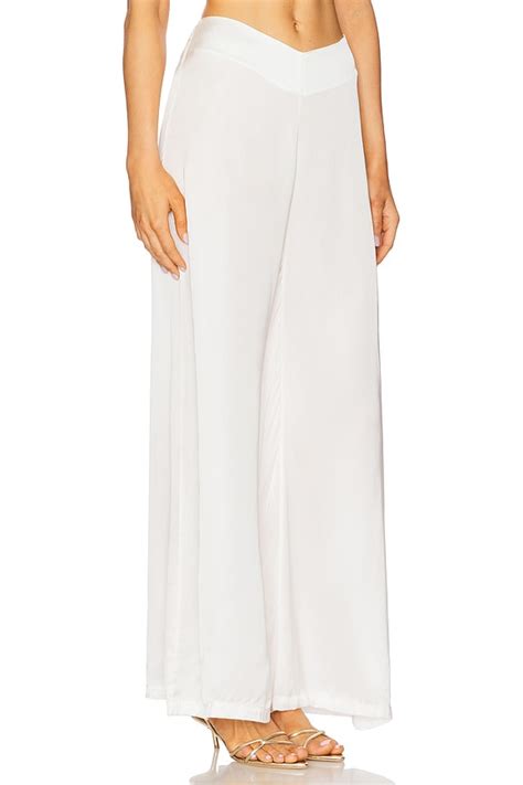 Cin Cin Arena Long Pants in Pearl | REVOLVE