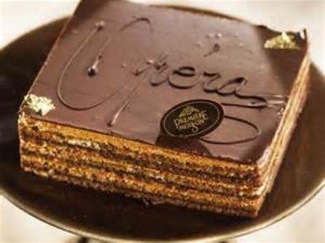 Image result for Gateau Opera Video Recette