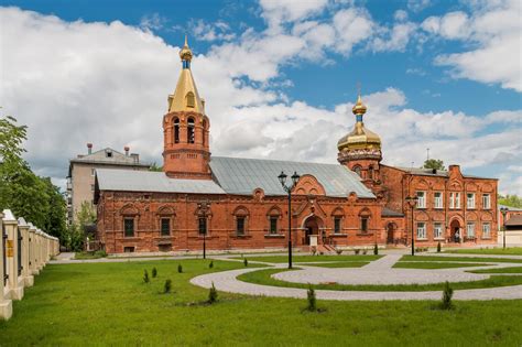 Топ 25 — храмы Твери