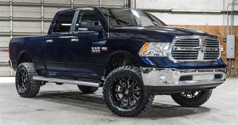 2017 Dodge Ram 1500 Lifted