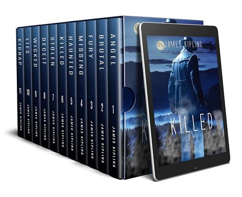 Killed Boxset: A Mystery Thriller Kindle Book Collection (Boxset Series ...