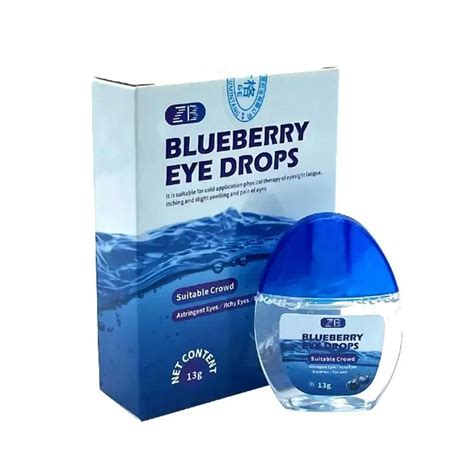 STYLECLUB BUY 1 TAKE 1 Blueberry Eye Drops | Itchy Eyes | Glaucoma ...