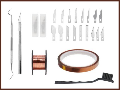 How to Use Rework Device Box Support 的图像结果