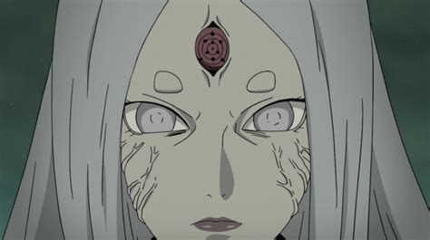 Estes são os poderes únicos do Byakugan de Kaguya Otsutsuki em Naruto ...