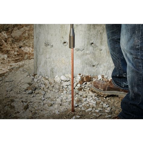 Milwaukee 48-62-6031 SDS+ 5/8 in. X 10 in. Ground Rod Driver