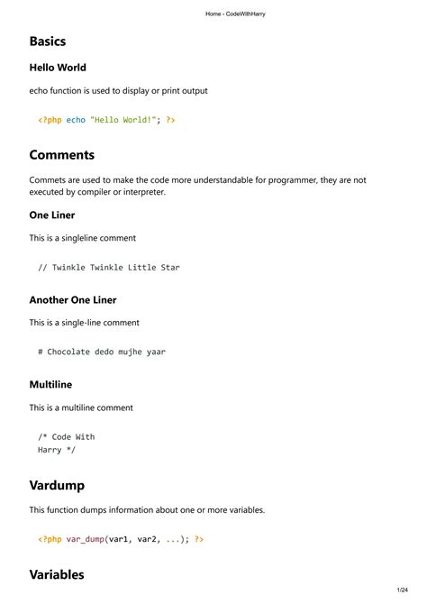 Codewithharry PHP 的图像结果