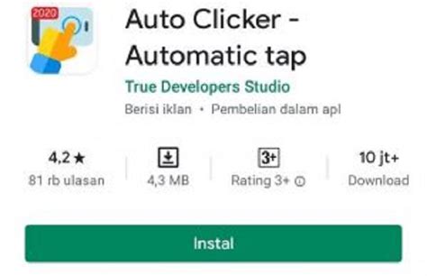 Image result for How to Set the Auto Clicker Setting