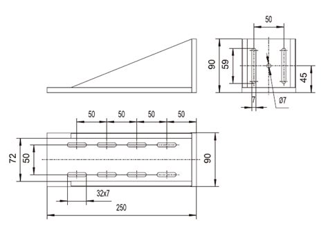直角ブラケット | optishop