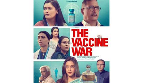 Sudha Murty praises Vivek Agnihotri's 'The Vaccine War'- The Week