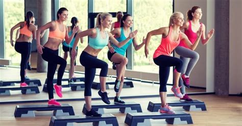 Image result for Step Class for Beginners