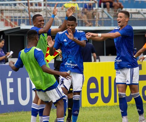 Gols e melhores momentos Capivariano x Cruzeiro pela Copa São Paulo de ...