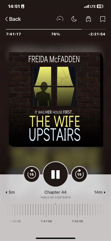 [The Wife Upstairs] by [Freida McFadden] : r/IamCurrentlyreading
