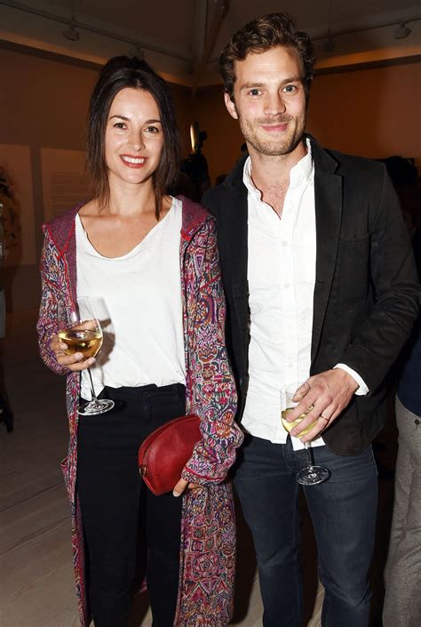 Amelia Warner 2024 Jamie Dornan, Wife Amelia Warner's Relationship