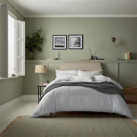 Light Green Bedroom Colors