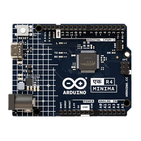 Buy Arduino EK R4 Minima Board Original Official Made in India at ...