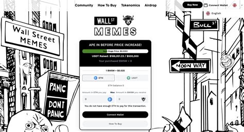 Wall Street Memes Crypto Presale Raises $100k Minutes After Launch, The ...