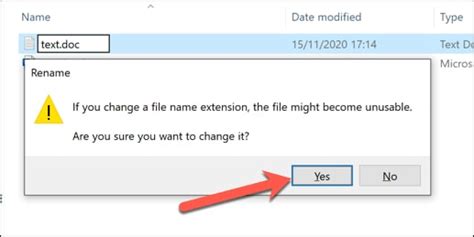 How to Change File Name in File Explorer 的图像结果