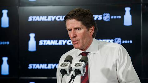 Mike Babcock to make NHL return, Columbus Blue Jackets to him as next ...