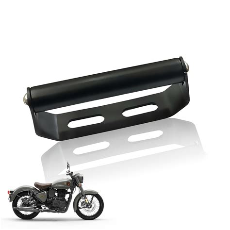 MOTO GENIUS Motorcycle Smartphone GPS Mount for Classic Reborn 350 ...