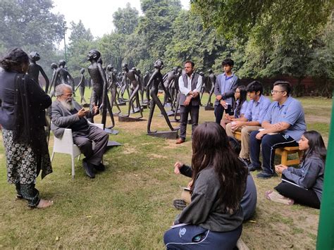 Pathways School Noida - DP 1 Visual Art Experiential Learning