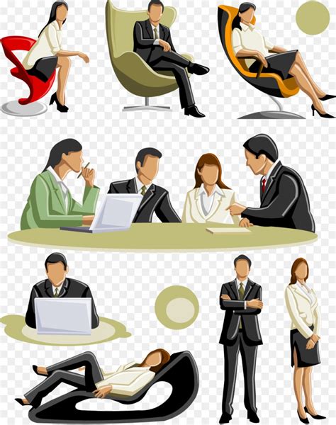 free clip art business people 10 free Cliparts | Download images on ...