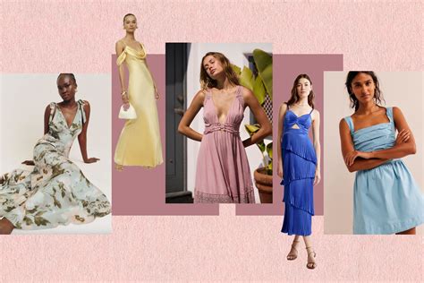 Tropical Beach Wedding Dresses For Guests Wedding Guest Fashion