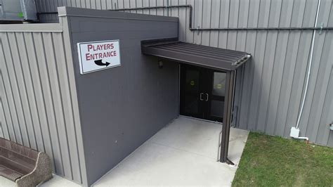 Kentwood Public School Ice Arena – MetalTech