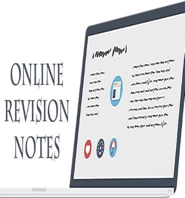 Image result for Revise Notes