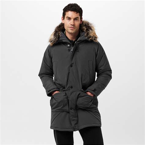 Barbour | Men's Gustnado Weather-Resistant Parka | Men | Parka Jackets ...