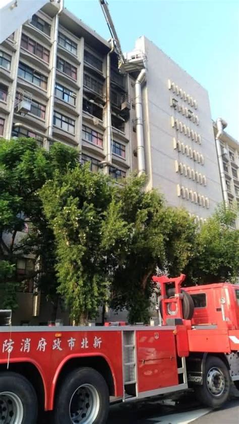 2018年8月13日台北医院发生火灾：造成多人受伤 16人已无生命迹象_今日资讯