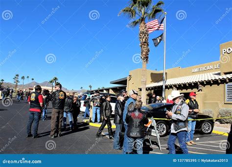 4TH Annual Motorcycle Ride for the Salt River Wild Horses, Arizona ...