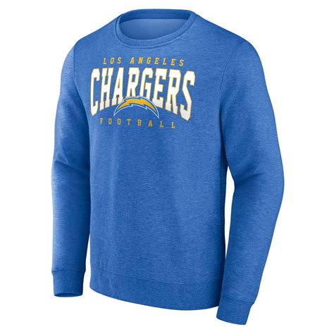 Los Angeles Chargers Adult Crewneck Sweatshirt - Samsclub.com