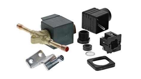 Solenoid valve - Solenoid valves