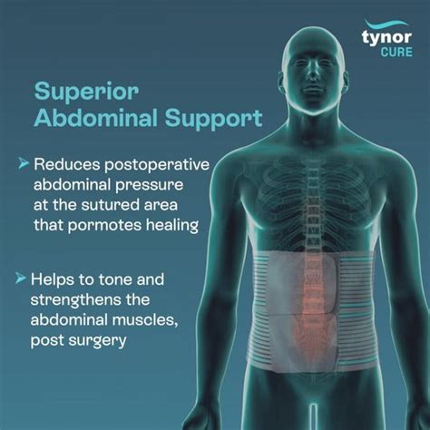 Tynor A03 Abdominal Belt – The Health Store