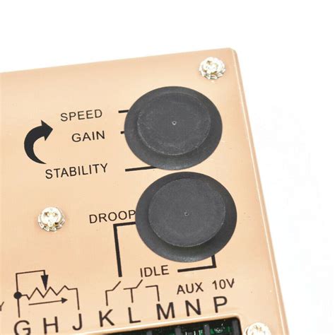 Buy Engine Speed Governor Controller ESD5111 Generator Genset Parts ...