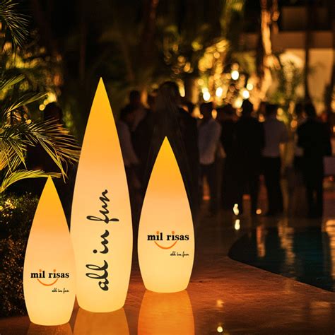 Personalized Lamp Floor Outdoor Lamps | Customizable Lighting