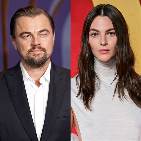 Leonardo DiCaprio & Girlfriend Vittoria Ceretti Hold Hands on NYC Date ...