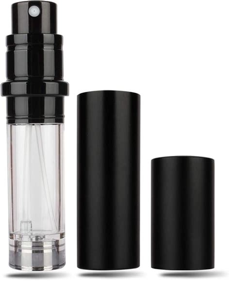 Buy Perfume Atomizer Bottle Refillable, Travel Cologne Sprayer Atomizer ...