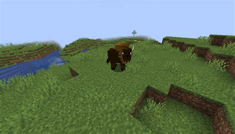 Image result for Minecraft Bison Mod