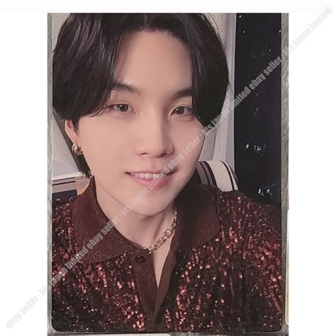 Preorder BTS MERCH BOX 10 Official Photocard RM JIN | Ubuy India