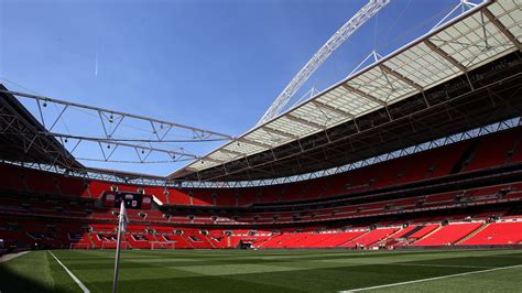 Wembley Stadium Capacity