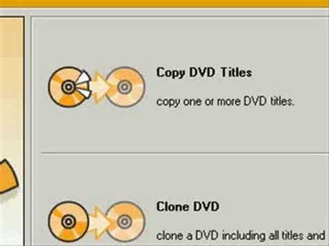 Image result for CloneDVD Tutorial