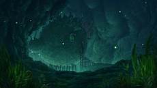 Wall Abyss by Abyss Background Free Pixelstalk Net Wall Abyss