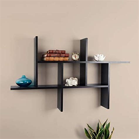 WOOD KARTINDIA Woodkartindia Beautiful Big Wall Shelf Wall Rack Wall ...